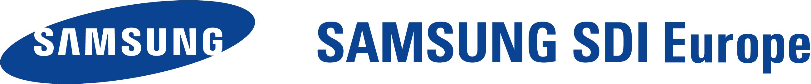 SAMSUNG SDI Europe Logo