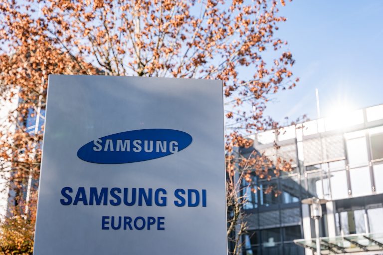 Samsung SDI Ismaning